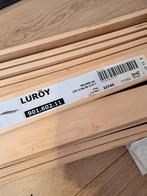 Lattenbodem Luröy 90x200, Huis en Inrichting, Slaapkamer | Matrassen en Bedbodems, Ophalen, Zo goed als nieuw, Eenpersoons, 90 cm