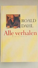 Roald Dahl - Alle verhalen, Ophalen of Verzenden, Zo goed als nieuw, Europa overig