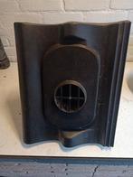 Riool  luchtpan, Steen of Klei, Zwart, Ophalen of Verzenden, Zo goed als nieuw