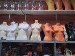 paspop/buste/ torso, Ophalen of Verzenden, Gebruikt