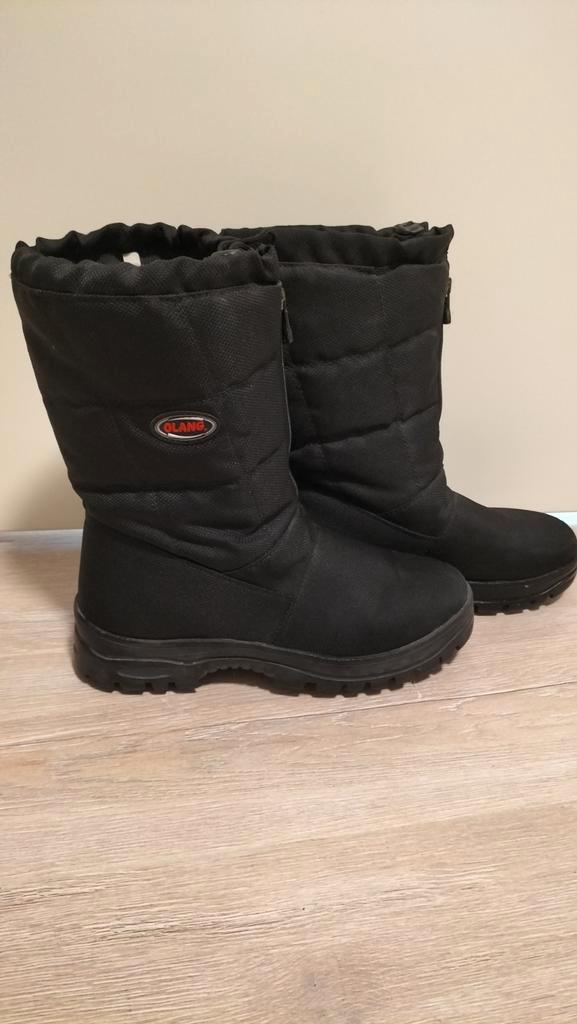 Olang Snowboots Maat 43, Kleding | Heren, Schoenen, Zo goed als nieuw, Zwart, Ophalen