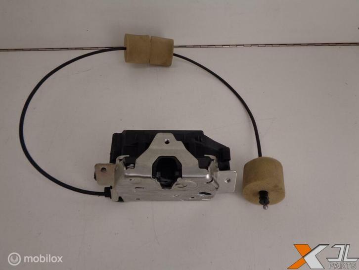 A1647400735 A1647400300 M-KLASSE W164 KOFFERSLOT NOS OEM MB, Auto-onderdelen, Carrosserie en Plaatwerk, Mercedes-Benz, Nieuw, Ophalen of Verzenden