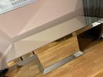 Spiegel eettaffel salon tafel, Ophalen of Verzenden, Zo goed als nieuw