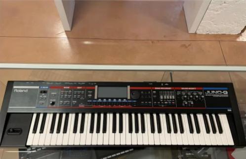 Roland Juno G (nieuw scherm) ruil?, Muziek en Instrumenten, Synthesizers, Nieuw, 61 toetsen, Roland, Ophalen of Verzenden