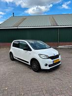 Skoda Citigo monte carlo edition, Voorwielaandrijving, 840 kg, 4 stoelen, Wit