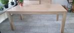 Eettafel kleur sanne, Ophalen, Gebruikt, 50 tot 100 cm, Vijf personen of meer