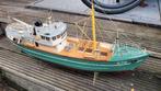 Nordkap statisch model.  Inruil sleepboot mogelijk, Hobby en Vrije tijd, Modelbouw | Boten en Schepen, Ophalen, Gebruikt