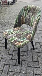 24 horeca naturel trendy stoelen bistro/restaurant partij, Ophalen of Verzenden, Zo goed als nieuw, Vijf, Zes of meer stoelen