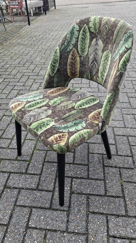 24 horeca naturel trendy stoelen bistro/restaurant partij, Huis en Inrichting, Stoelen, Zo goed als nieuw, Vijf, Zes of meer stoelen