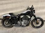 Harley Davidson Sportster 1200 Nightster 2008, Motoren, Motoren | Harley-Davidson, LED Verlichting, 2 cilinders, Chopper, Particulier