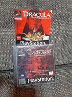 Dracula resurrection game playstation 1, 1 speler, Racen en Vliegen, Ophalen of Verzenden, Zo goed als nieuw