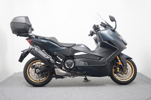 Yamaha T-MAX 560 TECH MAX (bj 2023), Motoren, Motoren | Yamaha, Bedrijf, Scooter, 12 t/m 35 kW