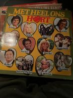Met Heel Ons Hart LP - Diverse Artiesten, Ophalen of Verzenden, Gebruikt