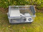Ferplast barn konijnenhok / knaagdierhok, Ophalen, Gebruikt, 60 tot 90 cm, Cavia