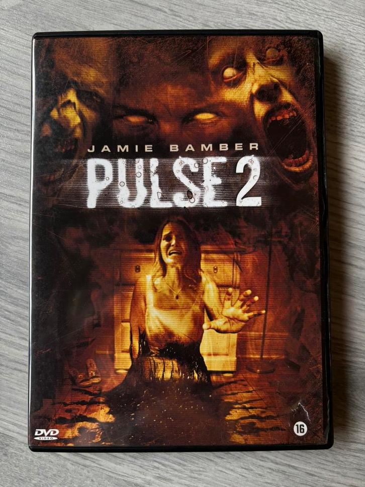 Pulse 2, Cd's en Dvd's, Dvd's | Horror, Zo goed als nieuw, Overige genres, Vanaf 16 jaar, Ophalen of Verzenden