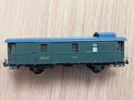 Bagagerijtuig H0 SNCF donderbus, Hobby en Vrije tijd, Modeltreinen | H0, Overige merken, Gebruikt, Gelijkstroom, Wagon