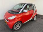 Smart - fortwo coupé - Personenauto - 2009 - camperaansluit, Auto's, Smart, Automaat, Achterwielaandrijving, Gebruikt, Cabriolet
