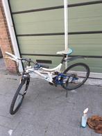 Mountainbike vull sus, Ophalen of Verzenden, Zo goed als nieuw, Staal, 24 inch of meer