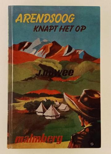 Nowee, J. - Arendsoog knapt het op / Deel 6 beschikbaar voor biedingen