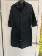 Te koop: Zusss spijkerjurk zwart mt m in goede staat!, Maat 38/40 (M), Blauw, Ophalen of Verzenden, Zo goed als nieuw