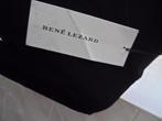 shirt van Rene Lezard nieuw, Maat 38/40 (M), Rene Lazard, Verzenden, Zwart