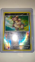 Kangaskhan 38/100 reverse Holo, Ophalen of Verzenden, Losse kaart