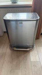 Duo afvalbak, Ophalen, 25 tot 50 cm, 50 tot 100 cm, Minder dan 100 cm