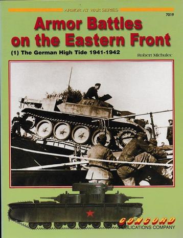 Armor Battles on the Eastern Front beschikbaar voor biedingen