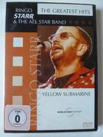 Ringo Starr & The All Star Band The greatest hits Yellow Sub, Alle leeftijden, Ophalen of Verzenden, Nieuw in verpakking, Muziek en Concerten