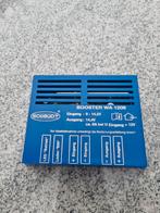 Schaudt WA1208 booster voor caravan accu, Caravans en Kamperen, Ophalen of Verzenden, Gebruikt