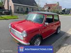 Austin Mini | 1983 | Route 66 Auctions, Auto's, Austin, Overige carrosserieën, Zwart, Bedrijf