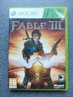 Fable III, Spelcomputers en Games, Verzenden, 1 speler, Zo goed als nieuw, Role Playing Game (Rpg)