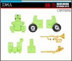 [𝗣𝗿𝗲-𝗼𝗿𝗱𝗲𝗿] DNA Design DK-71 DK71 Upgrade Kit, Verzenden, Nieuw