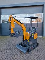 CMH minigraver mini Graafmachine 1ton, Zakelijke goederen, Machines en Bouw | Kranen en Graafmachines, Ophalen of Verzenden, Graafmachine