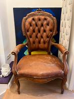 Barok stoel - met beschadigingen, Ophalen