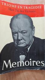 Churchill memoires (10 delen), Boeken, Ophalen of Verzenden, Algemeen, Meerdere auteurs, Tweede Wereldoorlog
