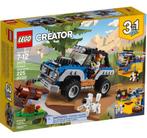 LEGO 31075 CREATOR 3-IN-1 - Avonturen in wildernis (sealed), Ophalen of Verzenden, Nieuw, Complete set, Lego