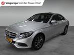 Mercedes-benz C-klasse 180 Ambition Panoramadak slechts 40.5, Gebruikt, 4 cilinders, Bluetooth, Handgeschakeld