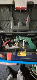 Parkside, Ophalen, Zo goed als nieuw