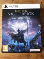 Elden Ring Nightreign: Seekers Edition PS5, Spelcomputers en Games, Ophalen of Verzenden, Zo goed als nieuw