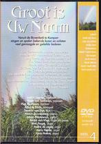 Dvd en Cd | Groot is Uw Naam | Bovenkerk Kampen, Alle leeftijden, Ophalen, Zo goed als nieuw, Boxset