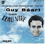 Guy Béart chante L'eau vive EP, Gebruikt, Verzenden, Filmmuziek en Soundtracks, 7 inch