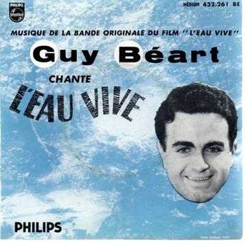 Guy Béart chante L'eau vive EP beschikbaar voor biedingen