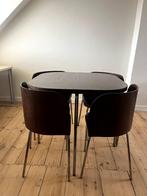 Ikea Fusion Set, Sandra Kragnert, Huis en Inrichting, Tafels | Eettafels, Ophalen, Gebruikt, 50 tot 100 cm, 50 tot 100 cm