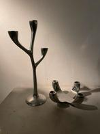 Unieke design kandelaars, Ophalen of Verzenden, Overige materialen