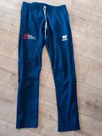 Trainingsbroek RAMO (Rugby Academy Midden Oost), Blauw, Ophalen of Verzenden, Zo goed als nieuw, Errea