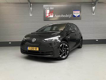 Volkswagen ID.3 Pro 58 kWh/PDC/CAM/KEY-LESS/DODE HOEK/18INCH beschikbaar voor biedingen
