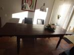 Tafel grenen, Ophalen, Gebruikt, 50 tot 100 cm, Vijf personen of meer