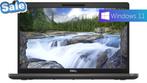 SALE!! DELL 5400 - i5 8365u - 8GB - 512GB SSD - 1jr Garantie, Met videokaart, 8 GB, 14 inch, Zo goed als nieuw