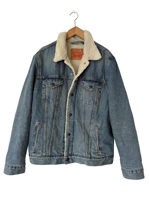 Levi's jack L, Kleding | Heren, Jassen | Winter, Ophalen of Verzenden